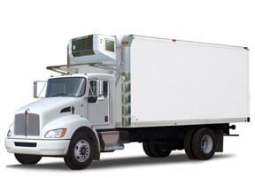 MHC Truck Rental - Reefer