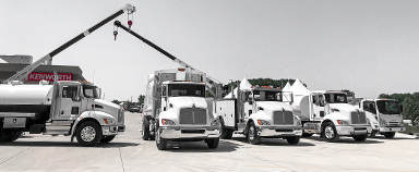 MHC Kenworth Medium Duty Truck Lineup