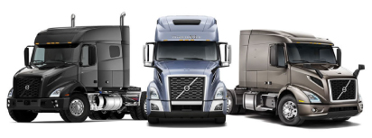 Heavy-duty Volvo Trucks
